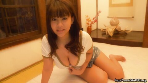 Graphis Gals - Shion Yumi 夕美しおん 『 Corpo minimo』 2