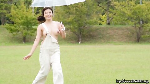 Graphis Gals – Hina Nitori 似鳥日菜 Voluptuous Clip 03