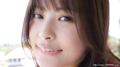 Graphis Gals – Hina Nitori 似鳥日菜 Voluptuous Clip 04