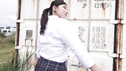 REBD-895 Yuu Immoral Backstage Girls, Yuu Sasamoto