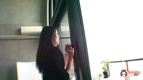 Asian Honey With Dark Brown Nipples Being Drilled After A Twan Dry Hump