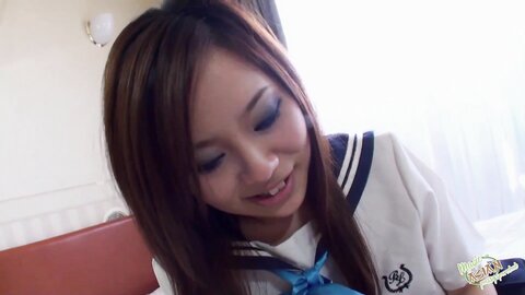 Babe In Uniform Needs A Hard Dick In Her Hairy Pussy