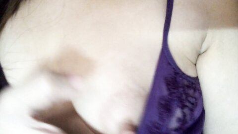 Beautiful Pinay Flexing Her Boobs And Pinkish Tight Pussy Before Going