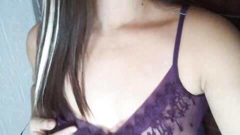 Beautiful Pinay Flexing Her Boobs And Pinkish Tight Pussy Before Going