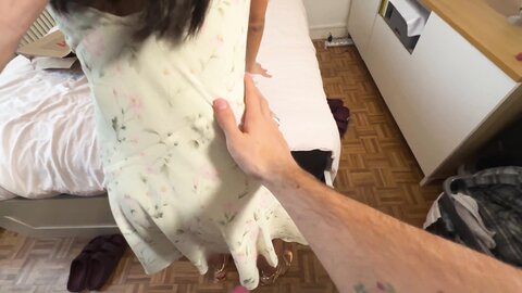 Complete Girlfriend Experience Creating An Outfit For A Wedding
