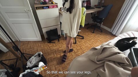 Complete Girlfriend Experience Creating An Outfit For A Wedding