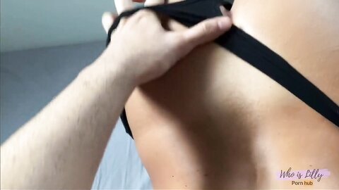 Fitness Girl Wakes Up Fucking Hard Who Is Lilly