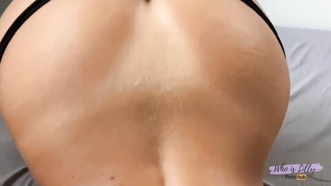 Fitness Girl Wakes Up Fucking Hard Who Is Lilly