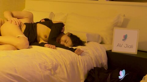 Gorgeous Brunette Chinese Xianerai With Big Tits Fucks With The Guy He