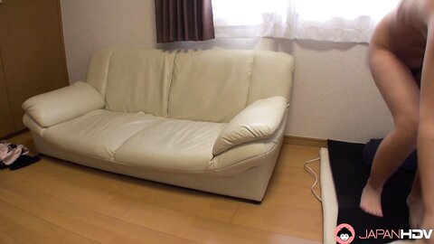Japanese Housewife Manami Nakasugi Fucking With A Stranger Uncensored