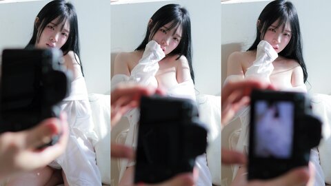 [Patreon] rinaモモリナ (momorina) - Cream Milk