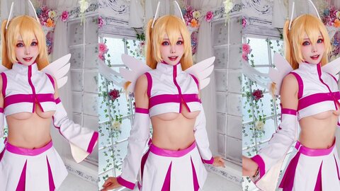 [Cosplay] Elyee – 2024年11月 Tier 4 [70P10V-298M] (8)