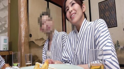 At A Neighborhood Association Banquet A Married Woman Who Gets Wet From Being Asked To Strip In Front Of Her Band