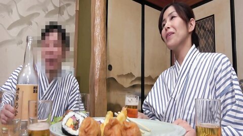At A Neighborhood Association Banquet A Married Woman Who Gets Wet From Being Asked To Strip In Front Of Her Band