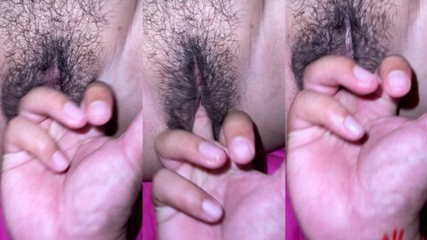 Nice Pussy Masturbation Squirt Female Organ