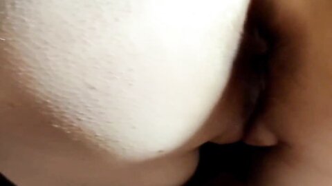 Oral Caresses On Webcam For On Our Favourite Subscriber