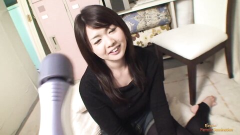 Ty Asian Chick Gets Pleased With A Vibrator And Dick In Pov