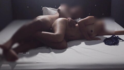 หลุดหนักศึกษาเย็ดกับอาจารย์ในโรงแรม