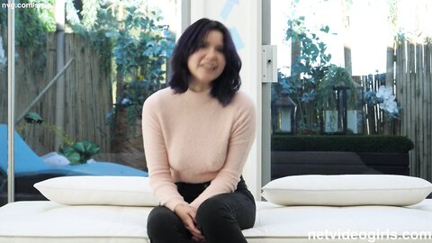 Asian Amateur With A Bubbly Attitude Fucks The 5Th Guy She Has Ever Fuc