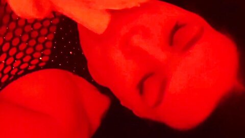 Hot Brunette Is Horny And Want To Sucks Cock But She Havw Only Banana