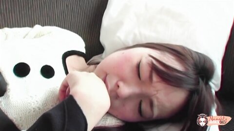 Innocent Japanese Babe Fidgets As Her Guy Fingers Rubs And Fucks Her