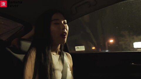 Korean Hottie With Tight Body Elle Lee Is Back For Some Chinese Cock Ba