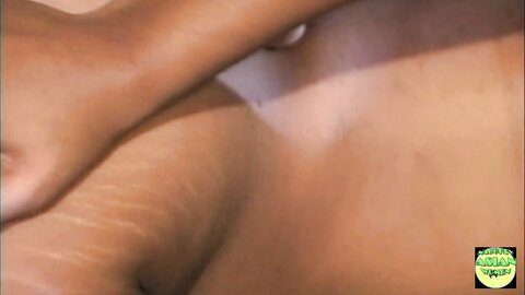 A Tender Asian Enjoys Anal Pration By A Blonde Muscular Guy In A Hotel Room