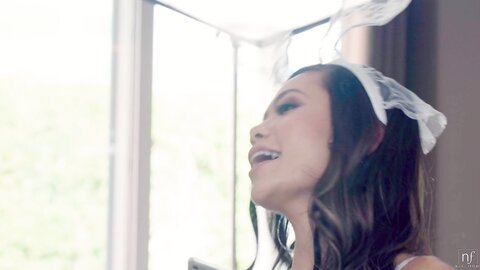 April 2021 Fantasy Interview S2 E1 Bunny Porn Feat Vina Sky By Faphe