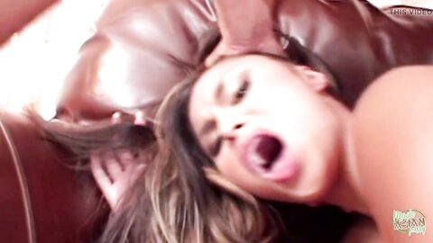 Her Asian Cunt Is Made To Be Drilled By A Big White Cock Hitachi Porn Feat Michelle Maylene