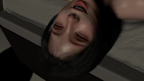 Hot Asian Girl Cheating With Chubby Asian Dude