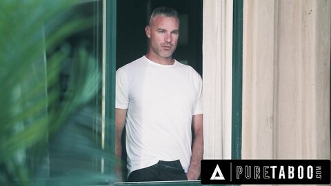Pure Taboo Petite Pervert Vor Lulu Chu Is Caught Masturbating While Peeking At Dilf Neighbor