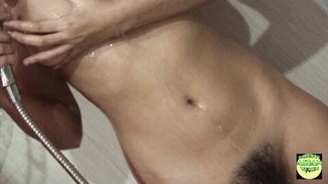 Sultry Asians Big Natural Tits Cant Stop Shaking In The Air From Thick Shaft
