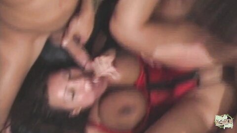 When Having Threess The Busty Asian Ava Devine Makes Sure To Do Dp And Anal