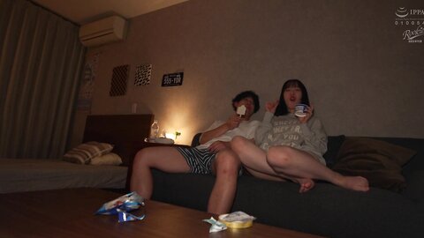 RKI-692 Nerima-ku, 1DK, 10 Min. Walk From The Station. A Sophomore At A University, She Is Trying To Reason...
