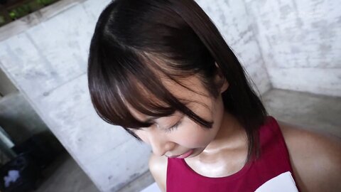 SDAB-322 18-year-old AV Debut Of Chinami Natsuno Sweat And Gaze Moistening Mana Board Tits Of A Track And...