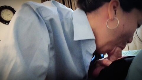 Asian Slut Cheating With Her Boss