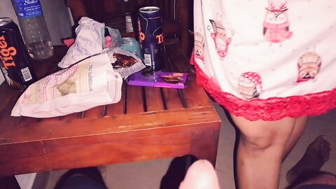 Sexy Fun  Hot Wife Blowjob Asian Girl