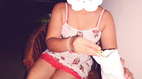 Sexy Fun  Hot Wife Blowjob Asian Girl