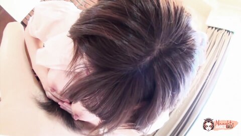 This Asian Gal Is Not Satisfied Until Her Slit Gets Filled With His Hot