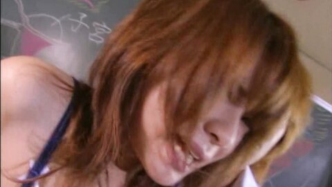 Attacked Female Teacher 4K