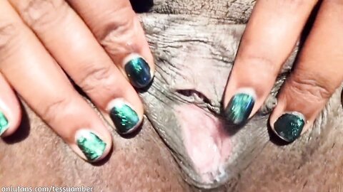 She Removed Her Dirty Panty After 5 Days I Enjoyed Her Unwashed Pussy