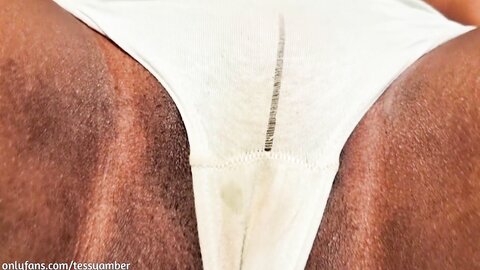 She Removed Her Dirty Panty After 5 Days I Enjoyed Her Unwashed Pussy