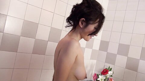 Slim Japanese Massage Girl With Saggy Tits Get Hairy Sy Deep Creampied In Uncensored Jav Porn