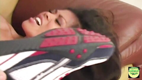 Smoking Hot Nette Babe Arcadia Davida Lets Her Boyfriend Spank And Fuck Her Doggy Style