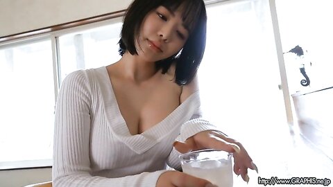 Graphis Gals No 567 Tsubaki Sannomiya 三宮つばき Admiration Clip 1