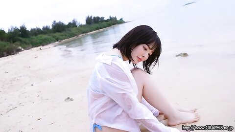 Graphis Gals No 567 Tsubaki Sannomiya 三宮つばき Admiration Clip 3