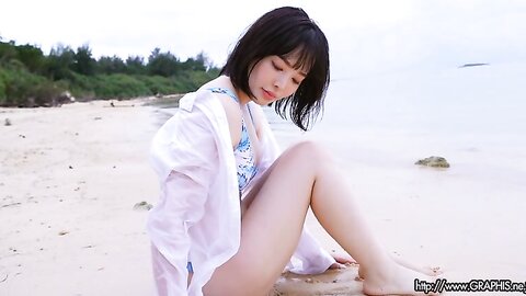 Graphis Gals No 567 Tsubaki Sannomiya 三宮つばき Admiration Clip 3