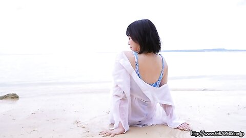 Graphis Gals No 567 Tsubaki Sannomiya 三宮つばき Admiration Clip 3