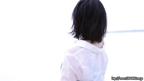 Graphis Gals No 567 Tsubaki Sannomiya 三宮つばき Admiration Clip 3