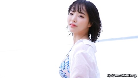 Graphis Gals No 567 Tsubaki Sannomiya 三宮つばき Admiration Clip 3